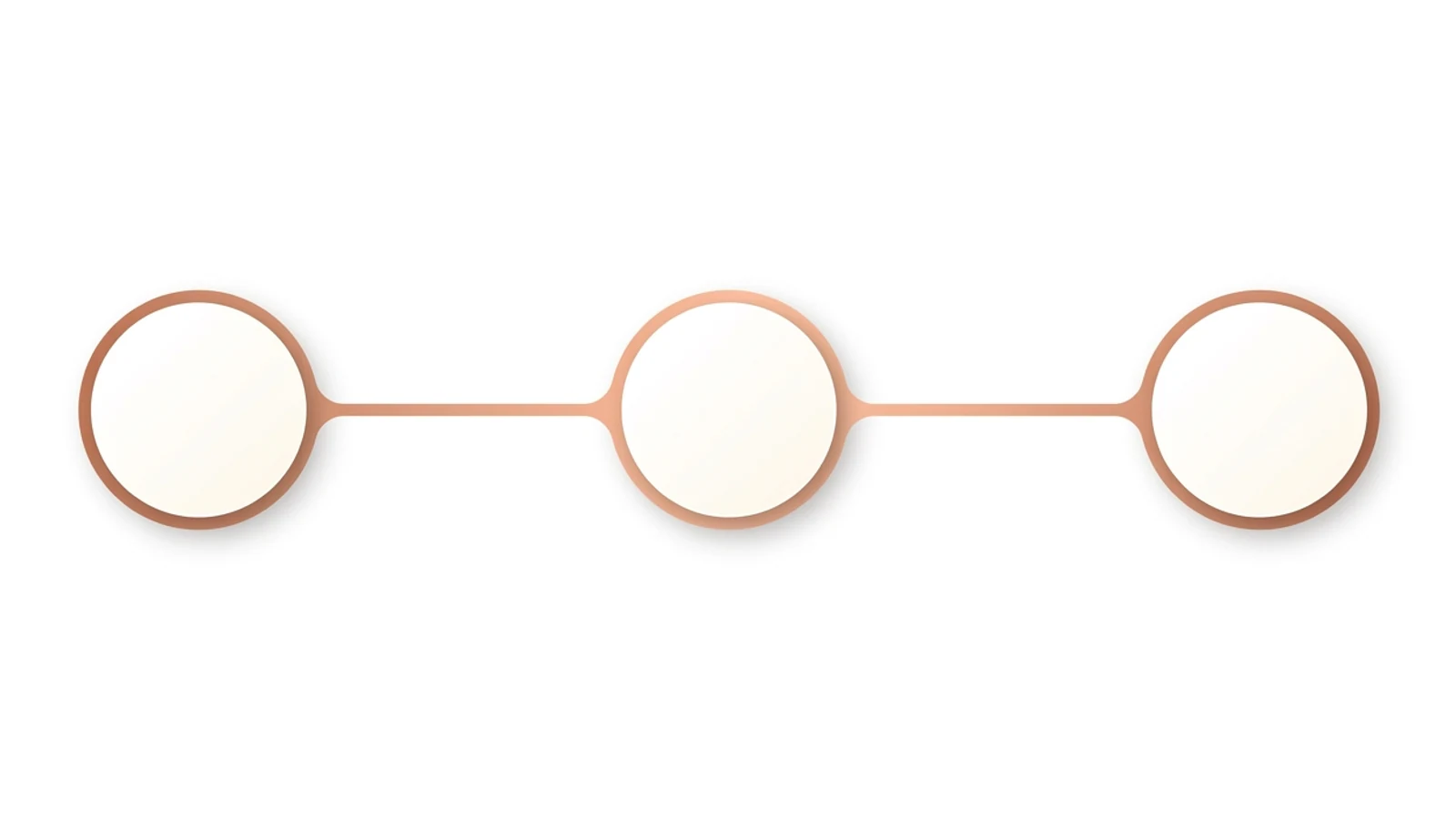 Diagrama esquemático de secuencia de preparación, sin fechas ni texto.